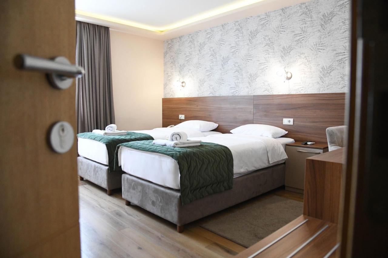 Hotel Garden Novi Sad