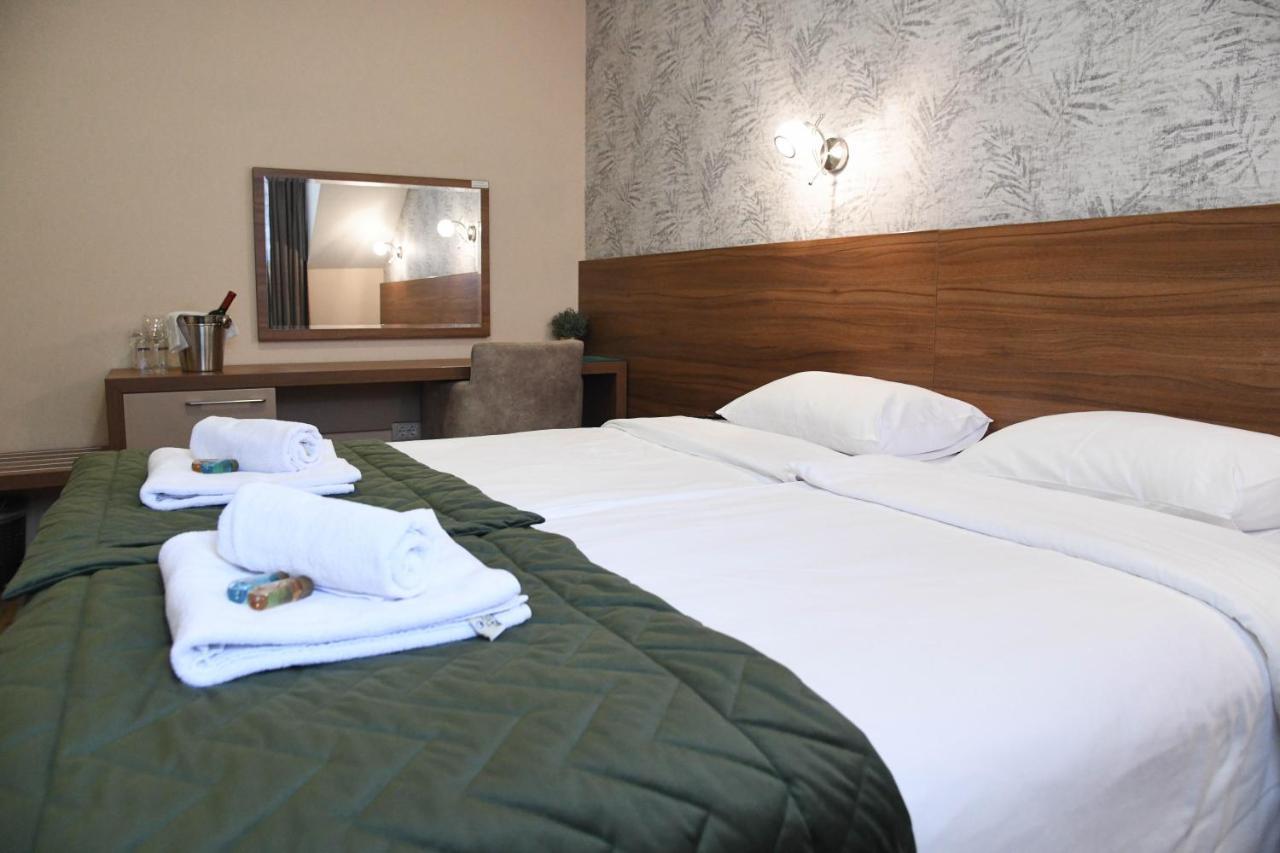 Hotel Garden Novi Sad