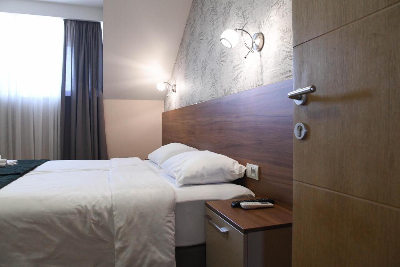 Hotel Garden Novi Sad