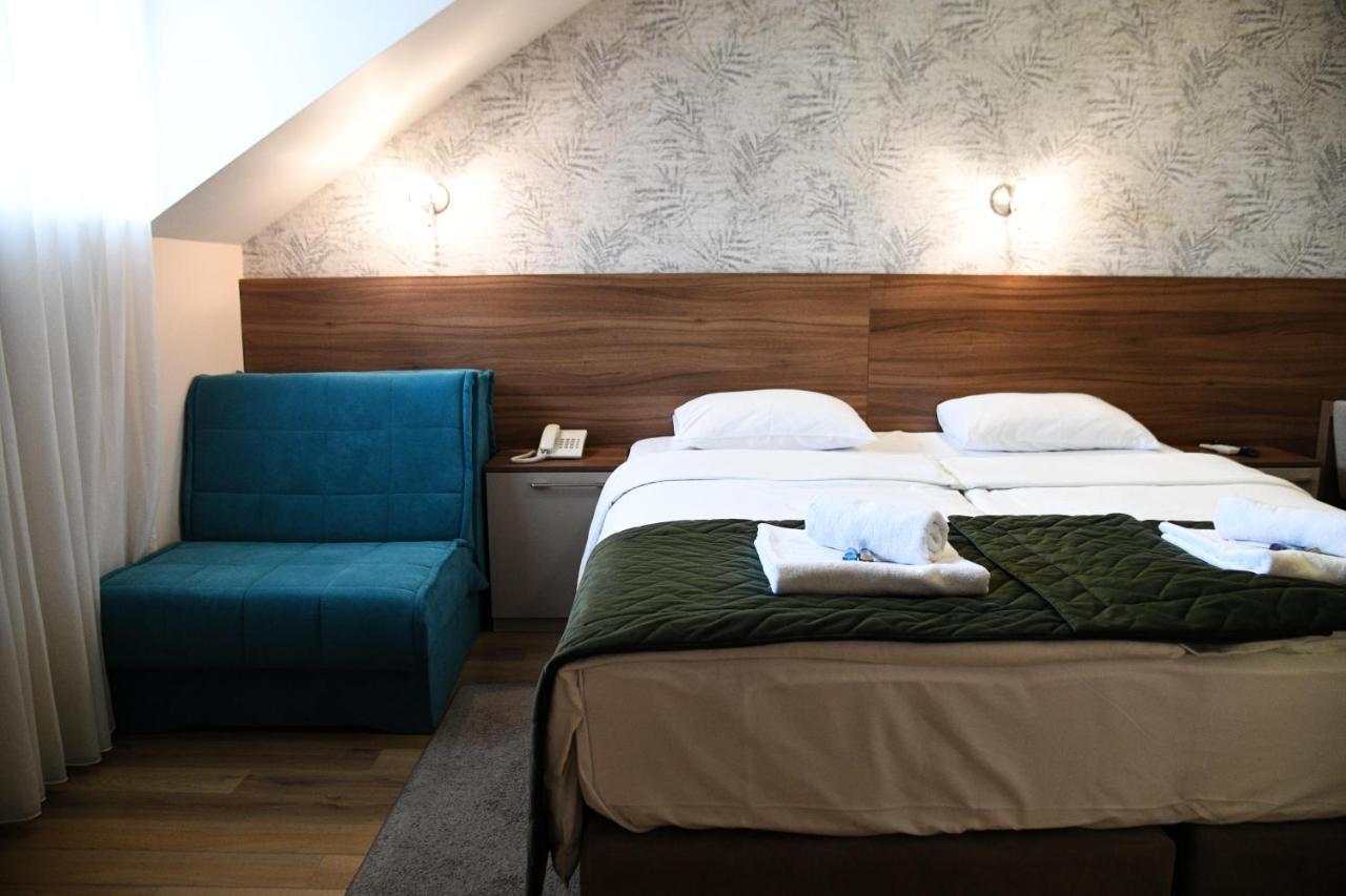 Garden Hotel Novi Sad