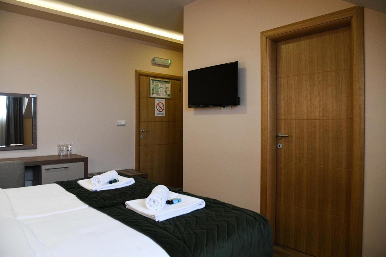 Hotel Garden Novi Sad