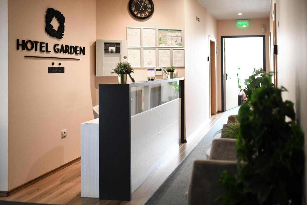Garden Hotel