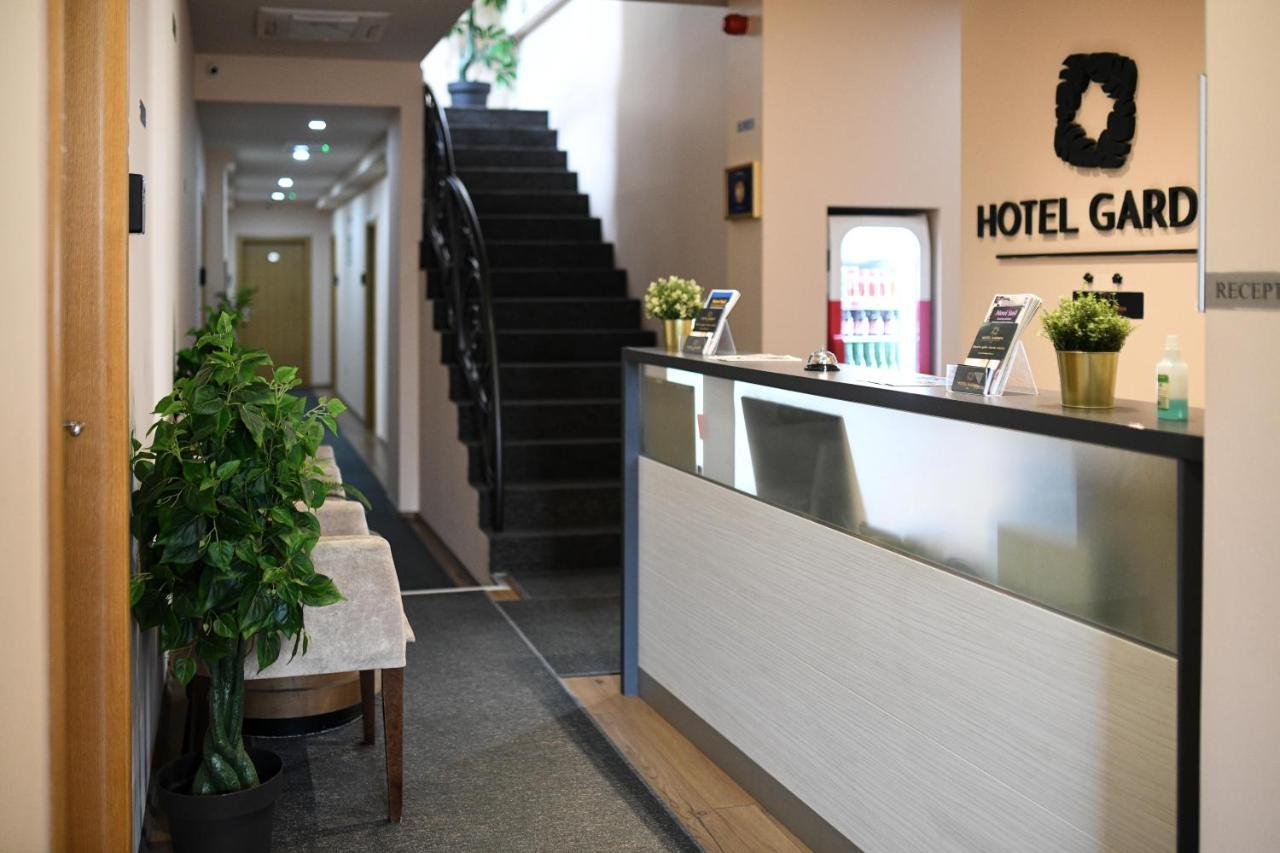 Garden Hotel