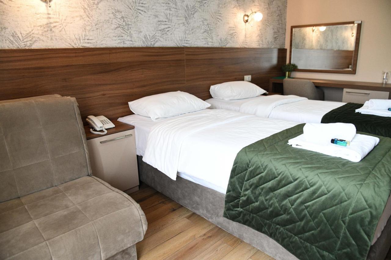 Garden Hotel Novi Sad